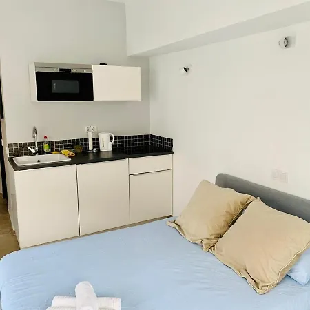 Apartamento Begonia Center 230 By Namaste Elite *