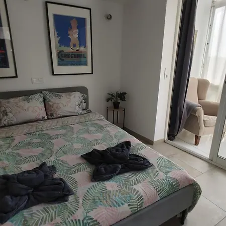 Begonia Center 230 By Namaste Elite Apartamento Torremolinos