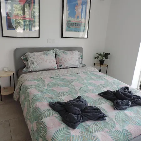 Begonia Center 230 By Namaste Elite Apartamento *